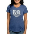 thumbnail image 1 of CafePress - Best Day Ever February 29Th T Shirt - Womens Tri-blend T-Shirt, 1 of 4