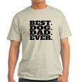thumbnail image 1 of CafePress - Best Dog Dad Ever T Shirt - Men's Classic Graphic T-Shirt, 1 of 4