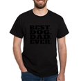 thumbnail image 1 of CafePress - Best Dog Dad Ever T Shirt - Men's Classic Cotton T-Shirts, 1 of 3
