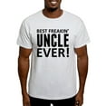 thumbnail image 1 of CafePress - Best Freakin' Uncle Ever! T Shirt - Men's Classic Graphic T-Shirt, 1 of 4