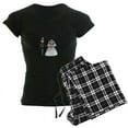 thumbnail image 1 of CafePress - Best Friend Pajamas - Women's Dark Pajamas, 1 of 4