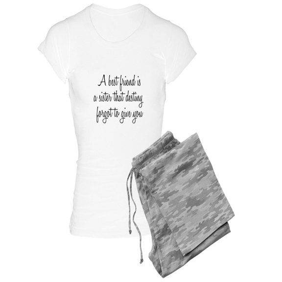 CafePress - Best Friend - Women's Light Pajamas