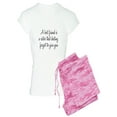 thumbnail image 1 of CafePress - Best Friend - Women's Light Pajamas, 1 of 1