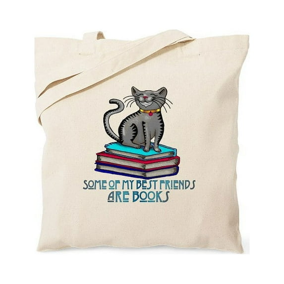 CafePress - Best Friends Tote Bag - Unisex Canvas Tote Bag, Beige, 1-Piece