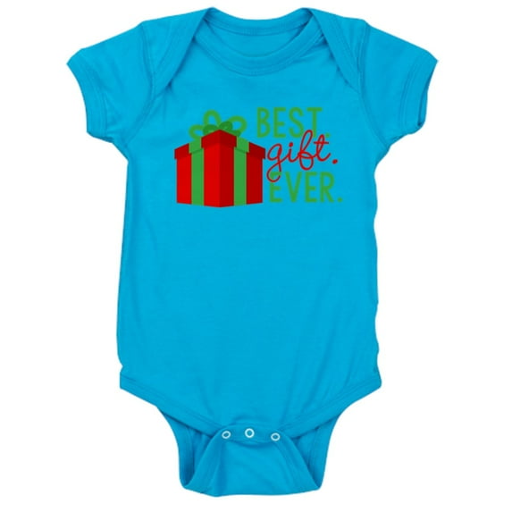 CafePress - Best Gift Ever Body Suit - Cute Infant Bodysuit Baby Romper