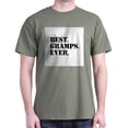 thumbnail image 1 of CafePress - Best Gramps Ever T Shirt - Men's Classic Graphic Cotton T-Shirt, 1 of 4