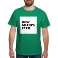 thumbnail image 1 of CafePress - Best Gramps Ever T Shirt - Men's Classic Graphic Cotton T-Shirt, 1 of 4