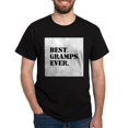 thumbnail image 1 of CafePress - Best Gramps Ever T Shirt - Men's Classic Graphic Cotton T-Shirt, 1 of 4