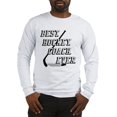 thumbnail image 1 of CafePress - Best Hockey Coach Ever Long Sleeve T Shirt - Unisex Cotton Long Sleeve T-Shirt, 1 of 4