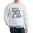 thumbnail image 1 of CafePress - Best Hockey Coach Ever Sweatshirt - Crew Neck Sweatshirt, 1 of 4
