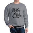 thumbnail image 1 of CafePress - Best Hockey Coach Ever Sweatshirt - Crew Neck Sweatshirt, 1 of 4