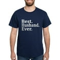 thumbnail image 1 of CafePress - Best Husband Ever. T Shirt - Men's Classic Graphic Cotton T-Shirt, 1 of 4