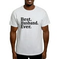 thumbnail image 1 of CafePress - Best Husband Ever. T Shirt - Light T-Shirt - CP, 1 of 4