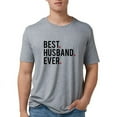 thumbnail image 1 of CafePress - Best Husband Ever T Shirt - Mens Tri-blend T-Shirt, 1 of 4