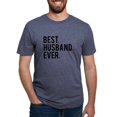 thumbnail image 1 of CafePress - Best Husband Ever T Shirt - Mens Tri-blend T-Shirt, 1 of 4