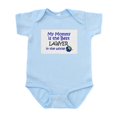 thumbnail image 1 of CafePress - Best Lawyer In The World (Mommy) Infant Bodysuit - Baby Light Bodysuit, Size Newborn - 24 Months, 1 of 4