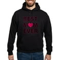 thumbnail image 1 of CafePress - Best MOM Ever Sweatshirt - Pullover Hoodie, Classic, Comfortable Hooded Sweatshirt, 1 of 4