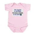 thumbnail image 1 of CafePress - Best Mechanical Engineer (Daddy) Infant Bodysuit - Baby Light Bodysuit, Size Newborn - 24 Months, 1 of 4