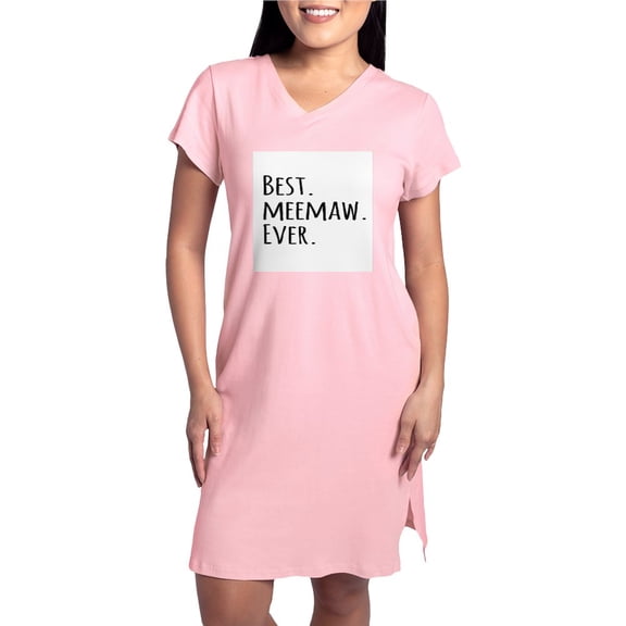 CafePress - Best Meemaw Ever - Women's Nightshirt