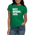 thumbnail image 1 of CafePress - Best. Memere. Ever. T Shirt - Women's Traditional Fit Dark T-Shirt, 1 of 4