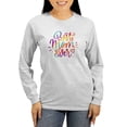 thumbnail image 1 of CafePress - Best Mom Ever Colorful Long Sleeve T Shirt - Women's Long Sleeve Graphic Casual T-Shirt, 1 of 4