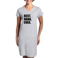 thumbnail image 1 of CafePress - Best Nana Ever - Women's Nightshirt, 1 of 4