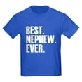 thumbnail image 1 of CafePress - Best Nephew Ever T Shirt - Dark T-Shirt Kids XS-XL, 1 of 4