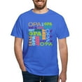 thumbnail image 1 of CafePress - Best Opa Gift Dark T Shirt - Men's Classic Graphic Cotton T-Shirt, 1 of 4