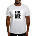 thumbnail image 1 of CafePress - Best Papa Ever T Shirt - Men's Classic Graphic T-Shirt, 1 of 4
