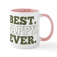 thumbnail image 1 of CafePress - Best Pappy Ever - 11 oz Ceramic Mug - Novelty Coffee Tea Cup, 1 of 4
