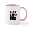 thumbnail image 1 of CafePress - Best Pappy Ever Mugs - 11 oz Ceramic Mug - Novelty Coffee Tea Cup, 1 of 4