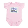 thumbnail image 1 of CafePress - Best Pharmacist In The World (Daddy) Infant Bodysu - Baby Light Bodysuit, Size Newborn - 24 Months, 1 of 4