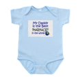 thumbnail image 1 of CafePress - Best Pharmacist In The World (Daddy) Infant Bodysu - Baby Light Bodysuit, Size Newborn - 24 Months, 1 of 4