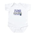 thumbnail image 1 of CafePress - Best Social Worker In The World (Daddy) Infant Bod - Baby Light Bodysuit, Size Newborn - 24 Months, 1 of 4