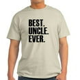 thumbnail image 1 of CafePress - Best Uncle Ever T Shirt - Men's Classic Graphic T-Shirt, 1 of 4