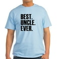 thumbnail image 1 of CafePress - Best Uncle Ever T Shirt - Men's Classic Graphic T-Shirt, 1 of 4