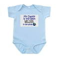 thumbnail image 1 of CafePress - Best Welder In The World (Daddy) Infant Bodysuit - Baby Light Bodysuit, Size Newborn - 24 Months, 1 of 4