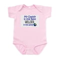 thumbnail image 1 of CafePress - Best Welder In The World (Daddy) Infant Bodysuit - Baby Light Bodysuit, Size Newborn - 24 Months, 1 of 4