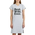 thumbnail image 1 of CafePress - Best Wife Ever - Women's Nightshirt, 1 of 4