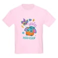 thumbnail image 1 of CafePress - Besties Furbever! Kids T Shirt - Light Classic Kids Graphic, Short Sleeve T-Shirt, Sizes XS-XL, 1 of 4