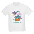 thumbnail image 1 of CafePress - Besties Furbever! Kids T Shirt - Light Classic Kids Graphic, Short Sleeve T-Shirt, Sizes XS-XL, 1 of 4