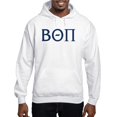 thumbnail image 1 of CafePress - Beta Theta Pi Letters Sweatshirt - Pullover Hoodie, Hooded Sweatshirt, 1 of 4