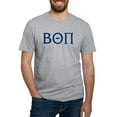 thumbnail image 1 of CafePress - Beta Theta Pi Letters T Shirt - Fitted T-Shirt, Vintage Fit Soft Cotton Tee, 1 of 4