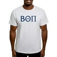 thumbnail image 1 of CafePress - Beta Theta Pi Letters T Shirt - Men's Classic Graphic T-Shirt, 1 of 4