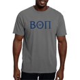 thumbnail image 1 of CafePress - Beta Theta Pi Letters T Shirt - Mens Comfort Colors Shirt, 1 of 5