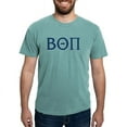 thumbnail image 1 of CafePress - Beta Theta Pi Letters T Shirt - Mens Comfort Colors Shirt, 1 of 5