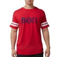 thumbnail image 1 of CafePress - Beta Theta Pi Letters T Shirt - Mens Football Shirt, 1 of 4