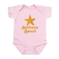 thumbnail image 1 of CafePress - Bethany Beach Infant Bodysuit - Baby Light Bodysuit, Size Newborn - 24 Months, 1 of 4