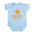 thumbnail image 1 of CafePress - Bethany Beach Infant Bodysuit - Baby Light Bodysuit, Size Newborn - 24 Months, 1 of 4