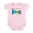 thumbnail image 1 of CafePress - Better In The Bahamas Infant Bodysuit - Baby Light Bodysuit, Size Newborn - 24 Months, 1 of 4